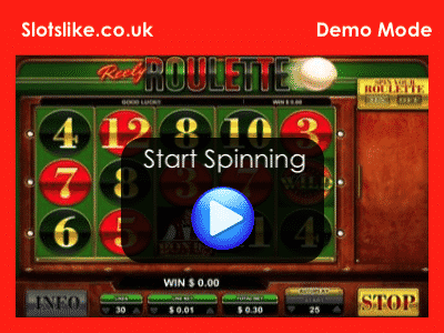 Reely Roulette Demo