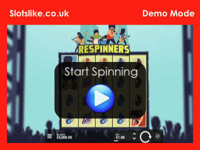 ReSpinner Demo
