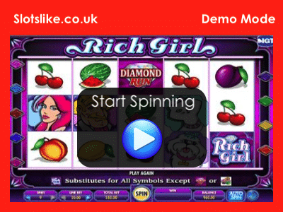Rich Girl Demo