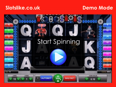 Roboslots Demo