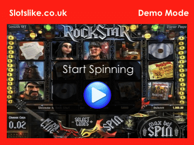 Rockstar Demo