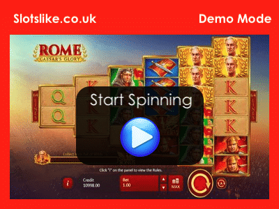 Rome Caesars Glory Demo