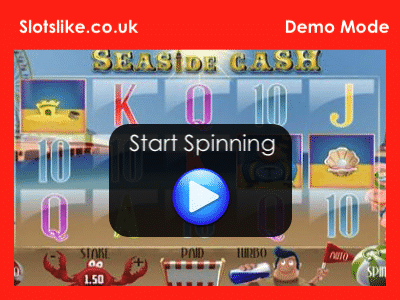 Seaside Cash Demo