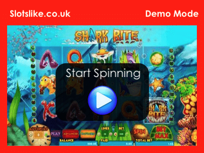 Shark Bite Demo