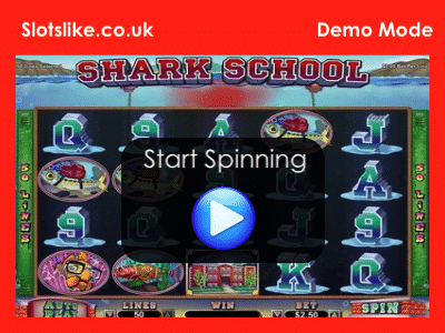 Shark School Demo