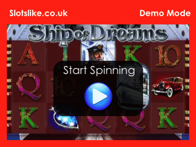 Ship Of Dreams Demo