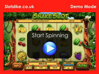 Snakeslot Demo