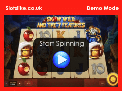Snow Wild And The 7 Features Demo
