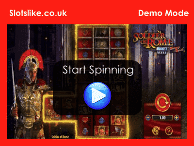 Soldiers of Rome Demo