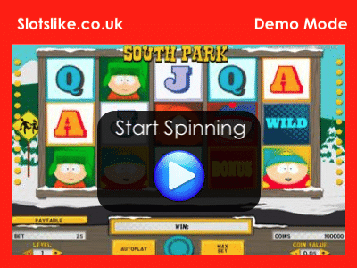 South Park Demo