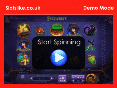 Spellcraft Demo