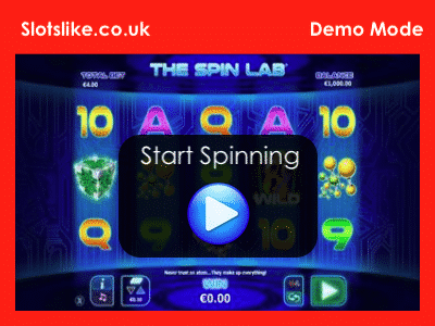 Spin Lab Demo