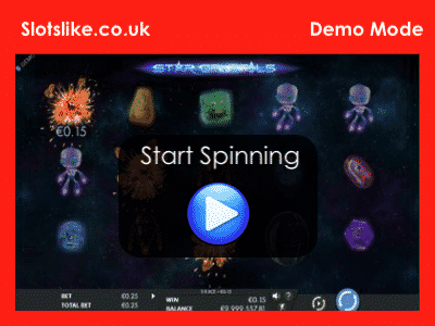 Star Crystals Demo