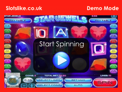 Star Jewels Demo