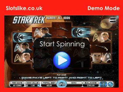 Star Trek Against All Odds Demo