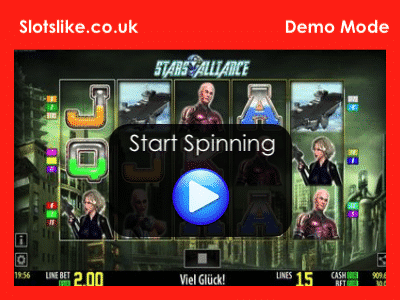 Stars Alliance Demo