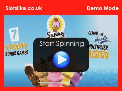 Sunny Scoops Demo