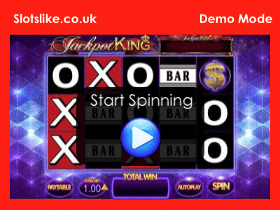 Super Spinner Jackpot Demo