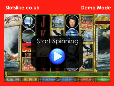The War Of The Worlds Demo