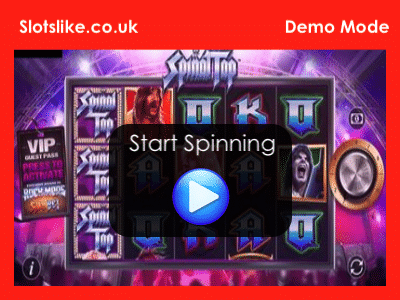 This Is Spinal Tap Demo