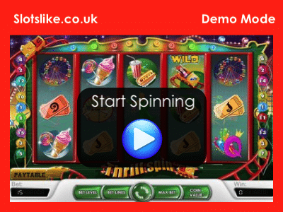 Thrill Spin Demo