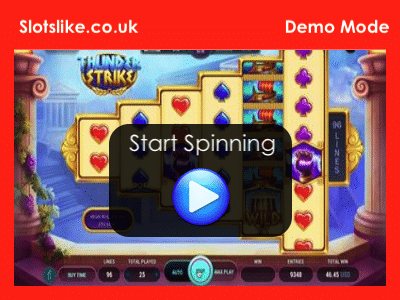 Thunder Strike Demo