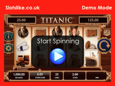 Titanic Demo
