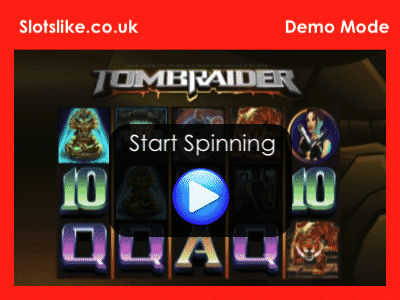 Tomb Raider 2 Demo