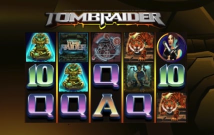 Tomb raider 2 screenshot