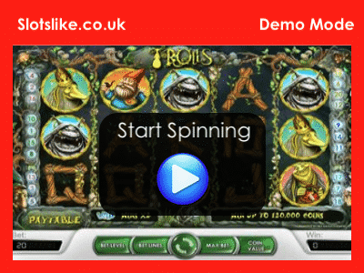 Trolls Demo