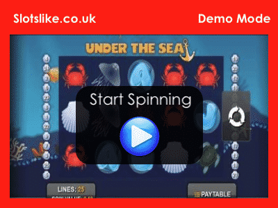 Under the Sea 1×2 Demo