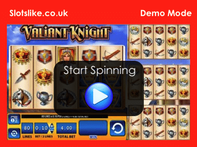 Valiant Knight Demo