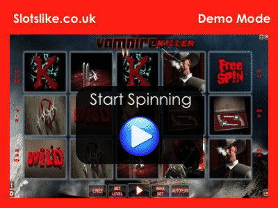 Vampire Killer Demo