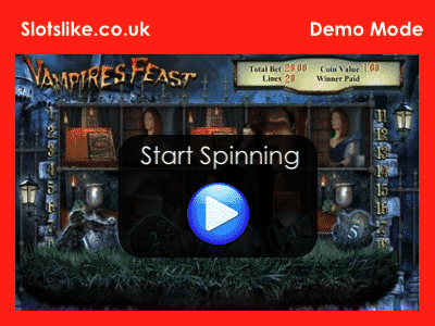 Vampires Feast Demo