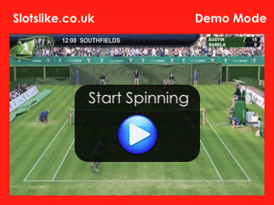 Virtual Tennis Demo