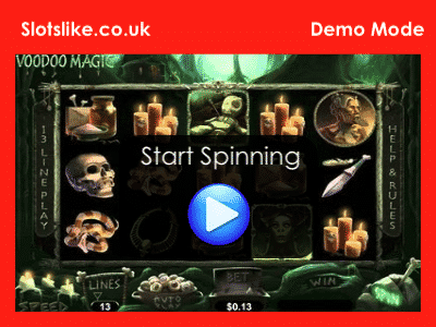 Voodoo Magic Demo