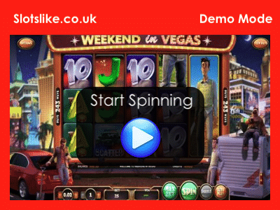 Weekend In Vegas Demo