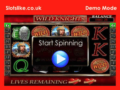 Wild Knights Demo