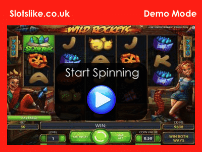 Wild Rockets Demo