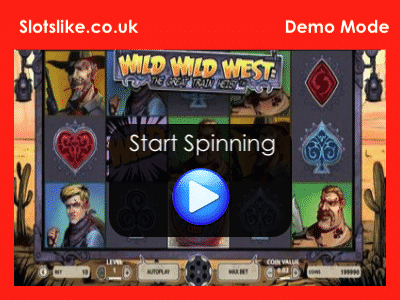 Wild Wild West The Great Train Heist Demo