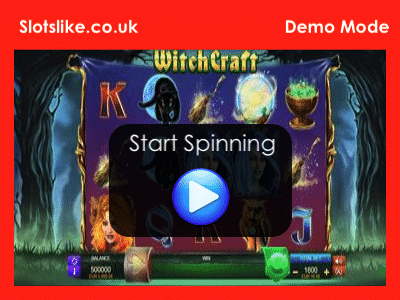 Witchcraft Demo