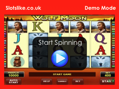 Wolf Moon Demo