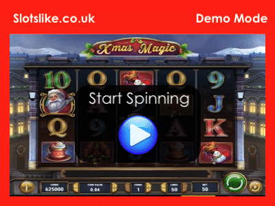 Xmasagic Demo