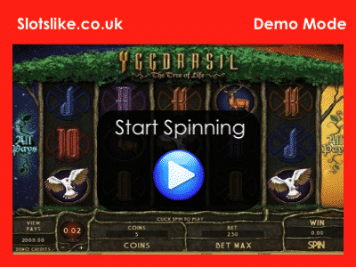 Yggdrasil The Tree Of Life Demo