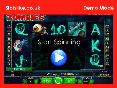 Zombies Demo