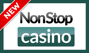 Nonstop casino logo