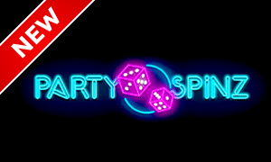 Party Spinz logo