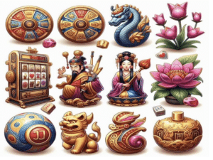 chinese slot symbols