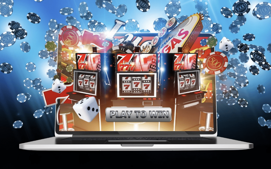 Top Slots Games Taking the UK by Storm in 2024