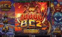 10000 BC 2 Doublemax slot game